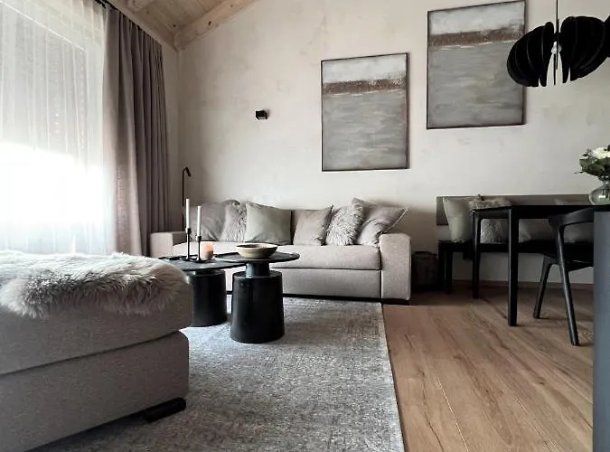 Bergsoul Apartment Garmisch-Partenkirchen